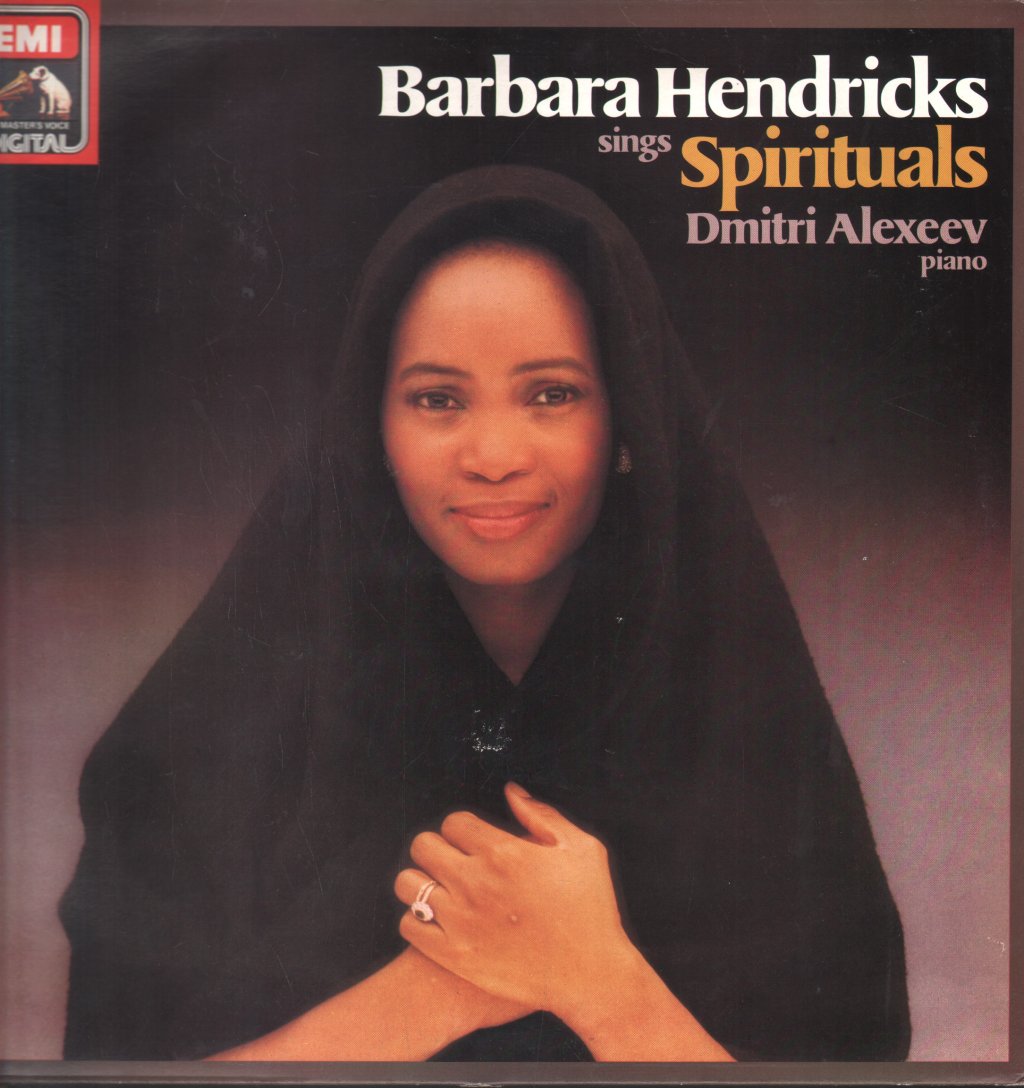 Barbara Hendricks Sings Spirituals