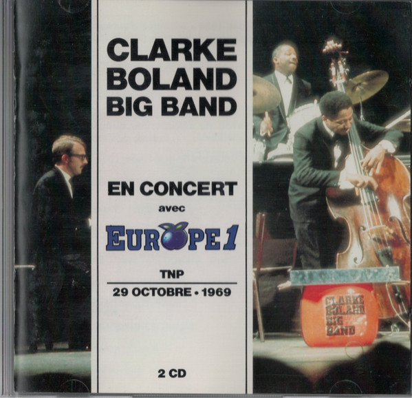 En Concert Avec Europe 1 - TNP 29 Octobre • 1969