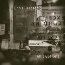 All I Got Left - CD image 1