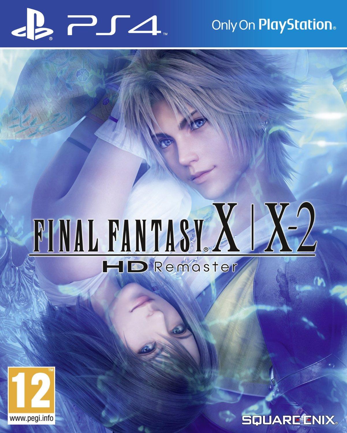 Final Fantasy X/X-2 HD Remaster /PS4