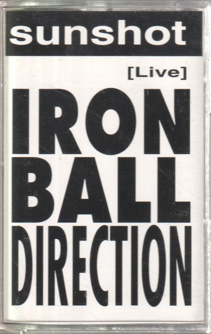 Iron Ball Direction (Live)