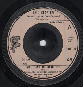 Willie and the Hand Jive