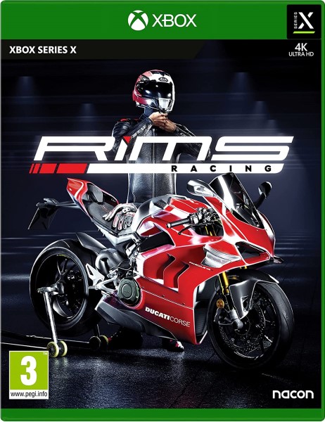 RiMS Racing /Xbox Series X