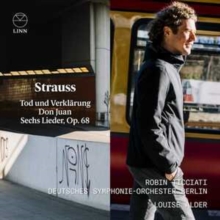 STRAUSS TOD UND VERKLARUNG  D