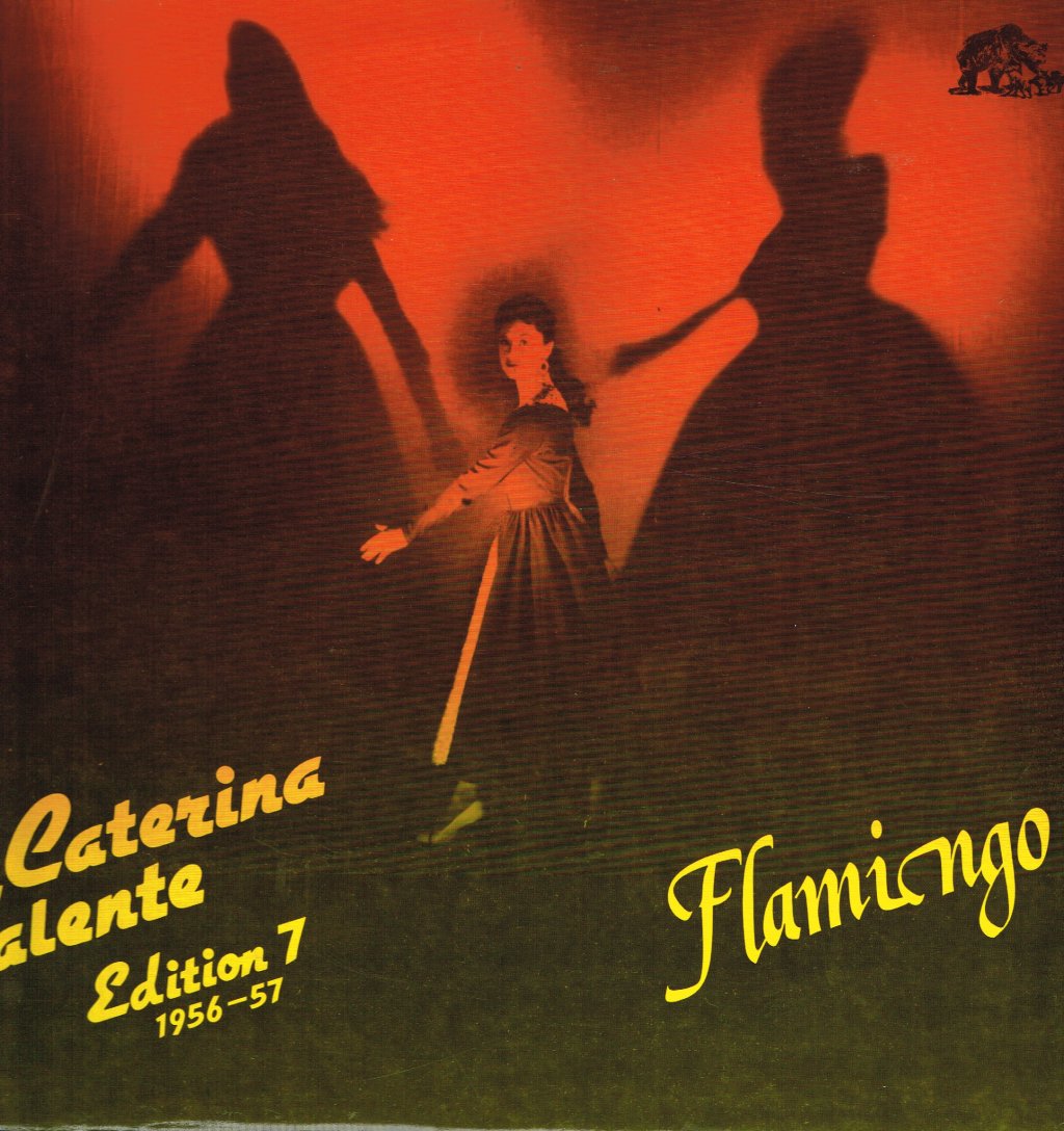 Edition 7 - Flamingo (1956-57)