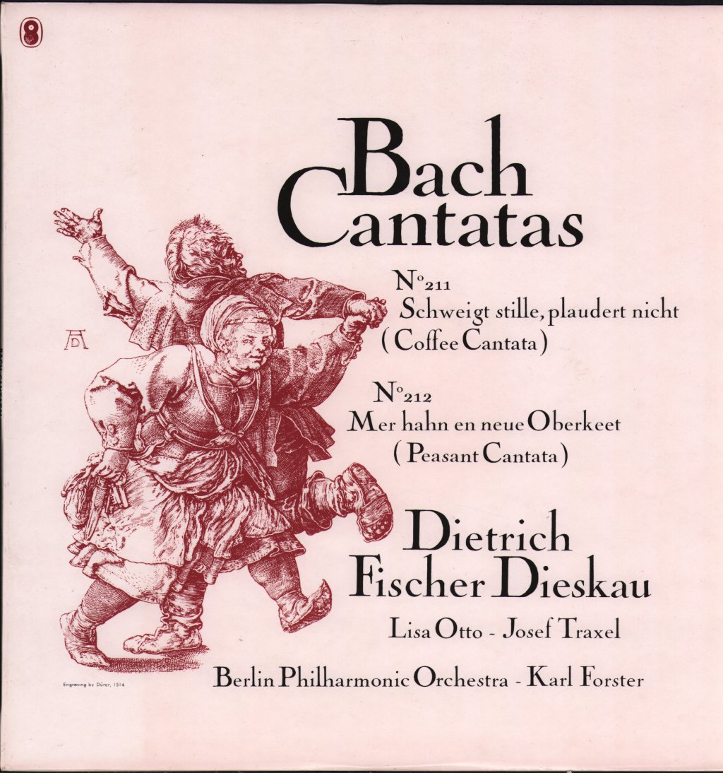 Bach Cantatas