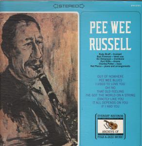 Pee Wee Russell