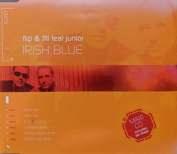 Irish Blue