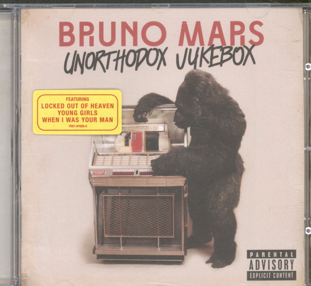 Unorthodox Jukebox