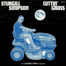 CUTTIN GRASS - VOL. 2 (COWBOY