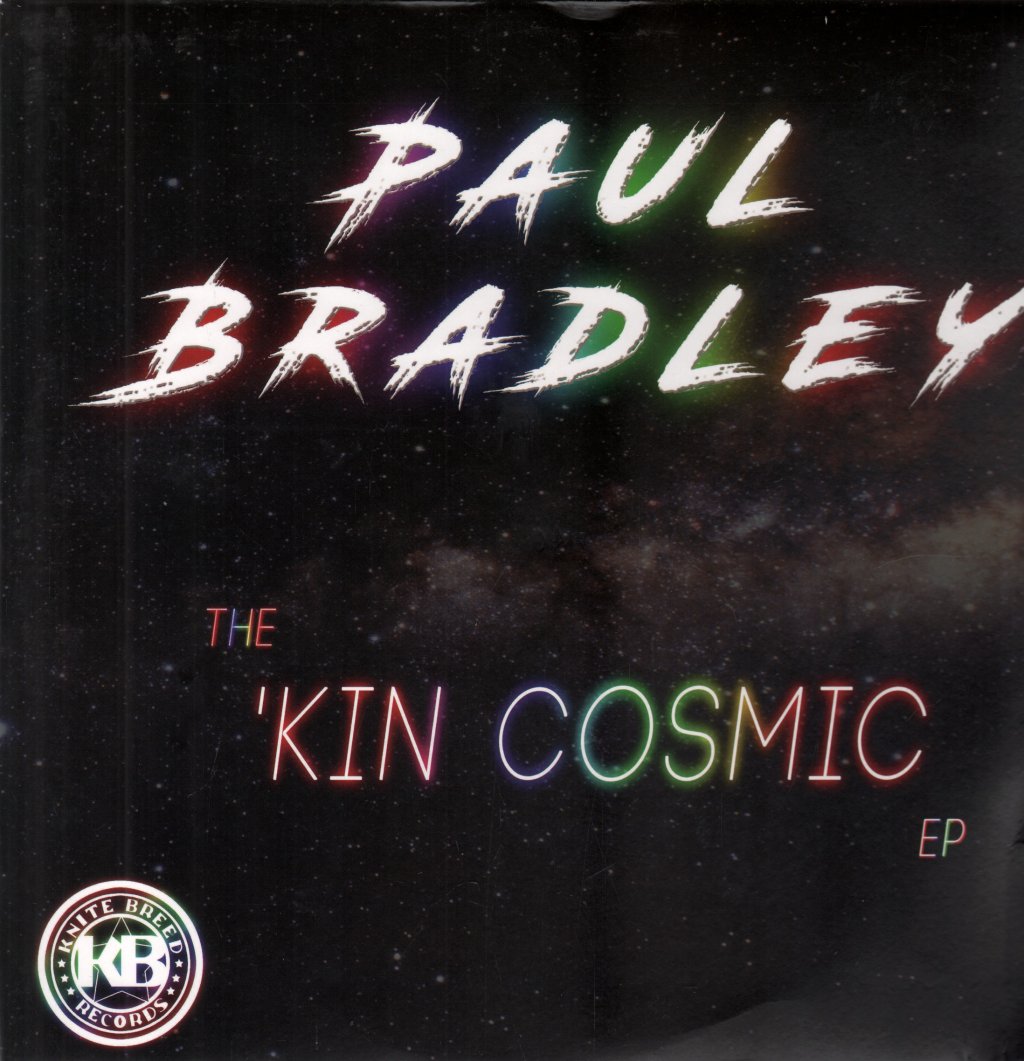 The 'Kin Cosmic EP