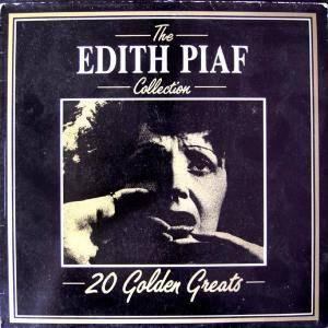 The Edith Piaf Collection - 20 Golden Greats