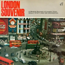 London Souvenir | A Musical Souvenir Of London Town