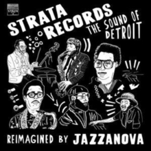 STRATA RECORDS - THE SOUND OF