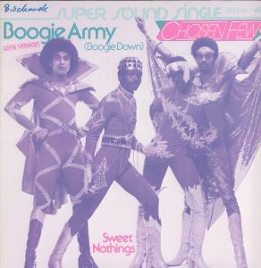 Boogie Army (Boogie Down) (Long Version) / Sweet Nothings