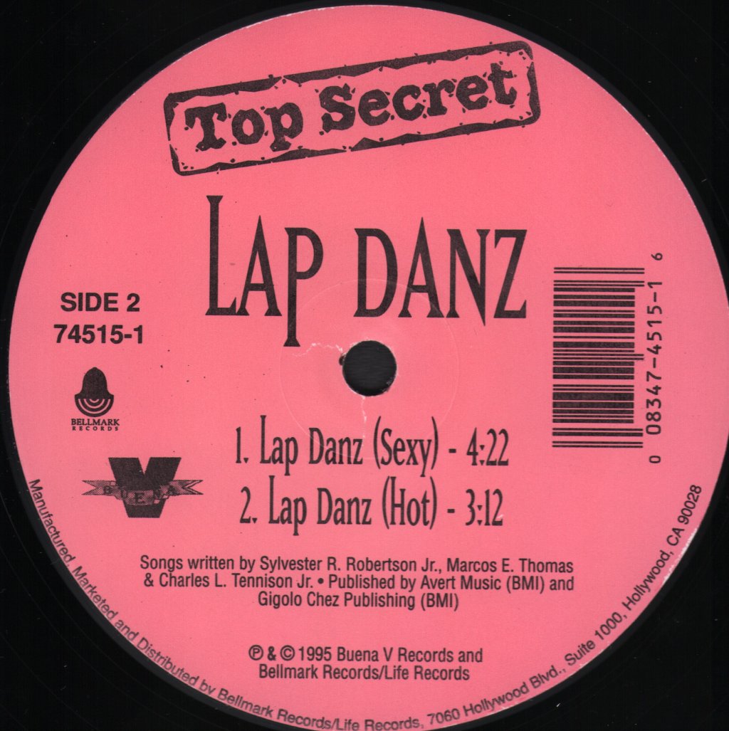 Lap Danz