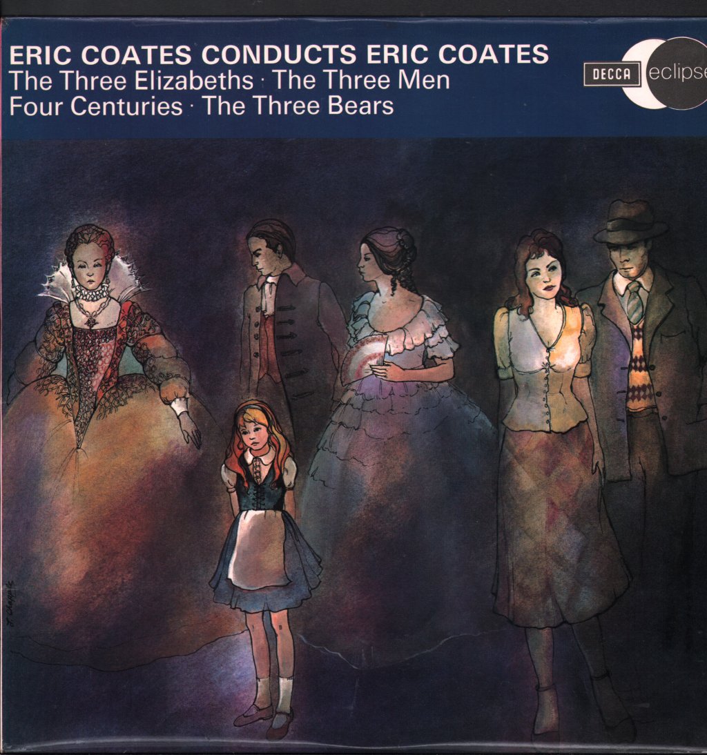 Eric Coates Conducts Eric Coates