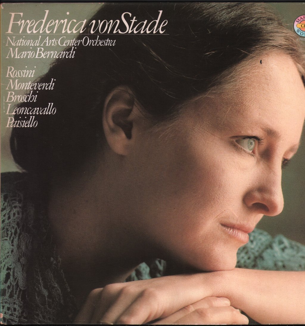 Frederica von Stade