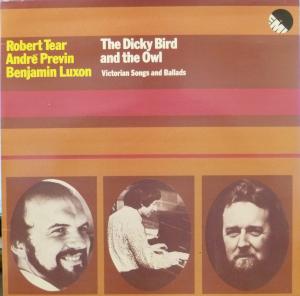 The Dicky Bird And The Owl (Victorian Songs And Ballads)