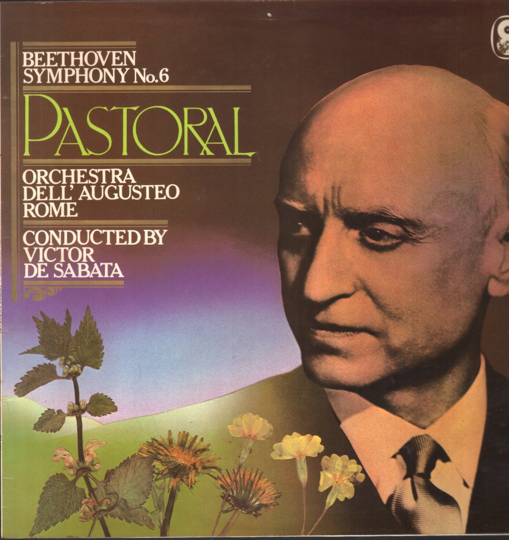 Beethoven: Symphony No.6 (Pastoral)