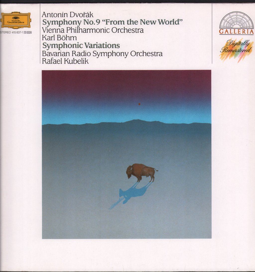 Symphonie Nr.9 »Aus Der Neuen Welt« / Symphonische Variationen