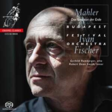 MAHLER DAS LIED VON DER ERDE