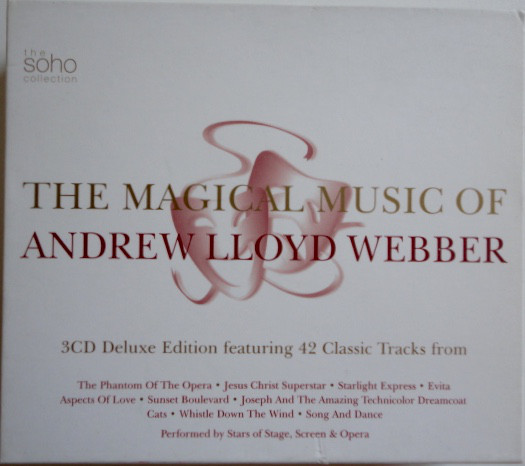 Magical Music of Andrew Lloyd Webber