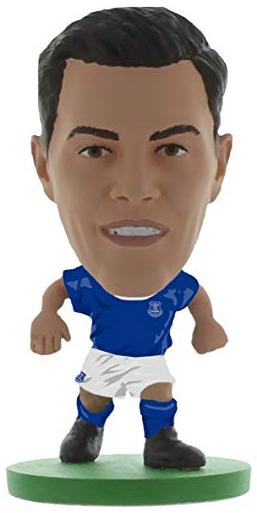 Soccerstarz - Everton Michael Keane - Home Kit (Classic) /Figures