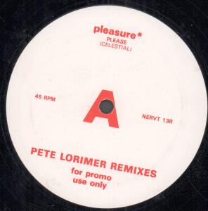 Please (Lorimer Mixes)