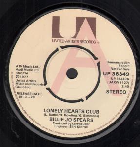 Lonely Hearts Club