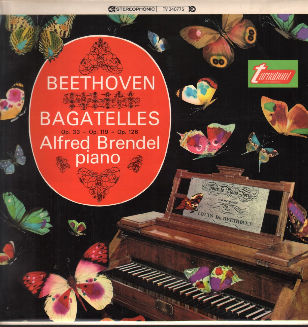 Beethoven - Bagatelles