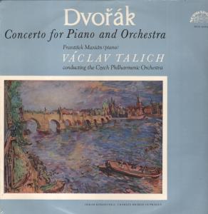 Dvorak - Concerto For Piano and Orchestra