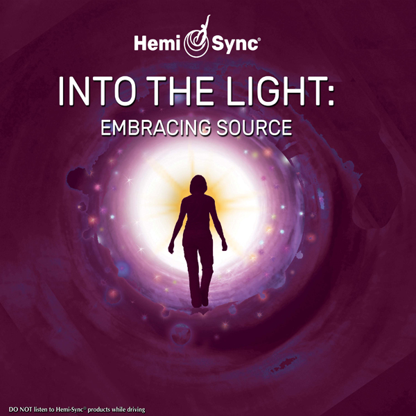 INTO THE LIGHT: EMBRACING SOURCE (2CD)