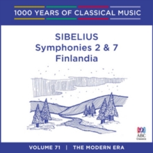 Symphonies 2 & 7 | Finlandia