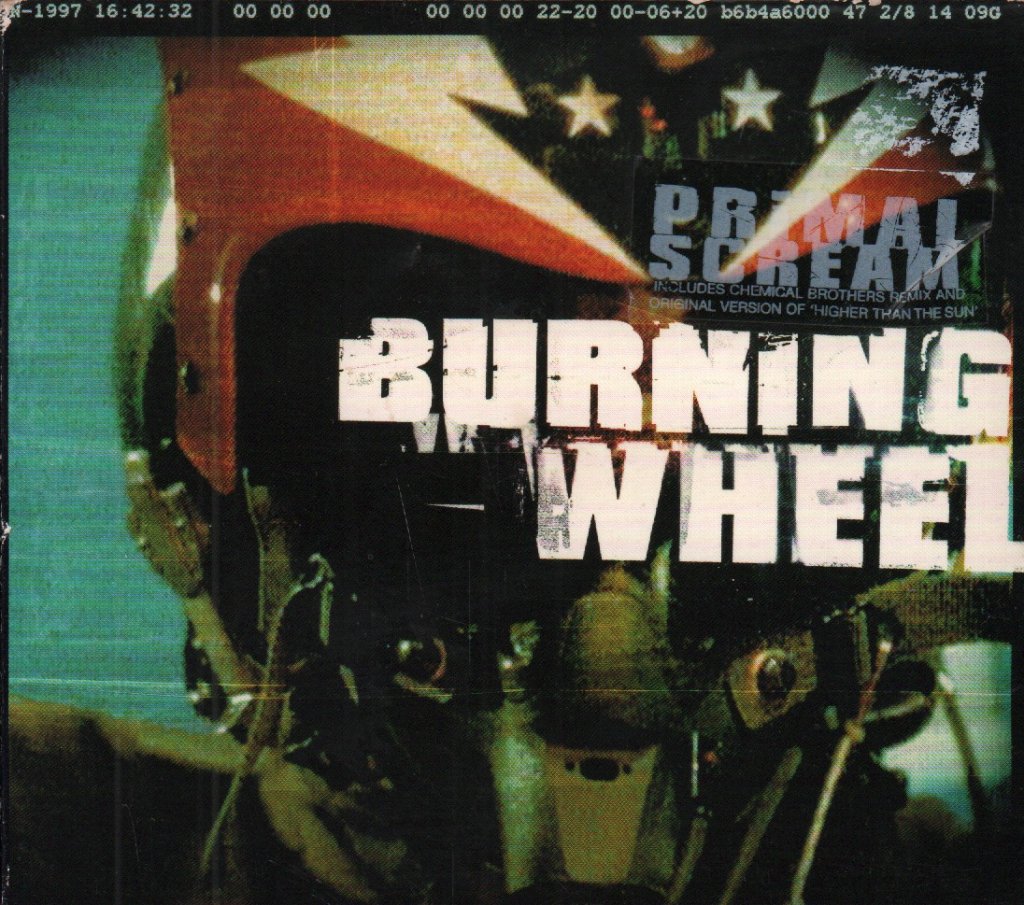 Burning Wheel