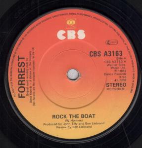 Rock the Boat