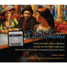 PUCCINI: LA BOHEME