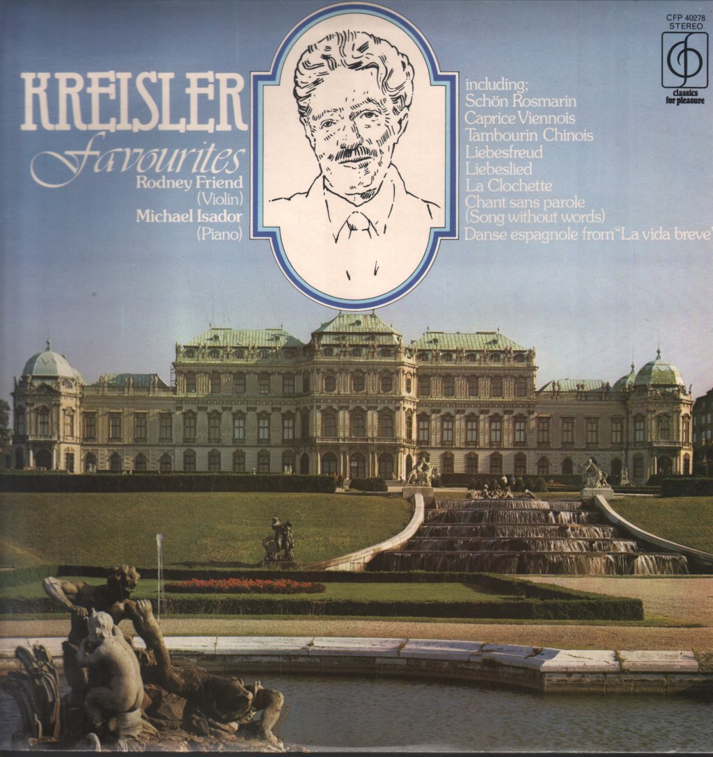 Kreisler Favourites