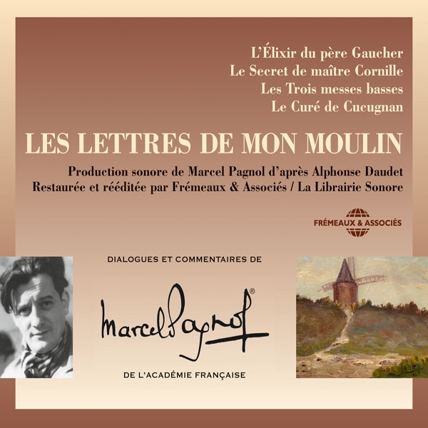 LES LETTRES DE MON MOULIN