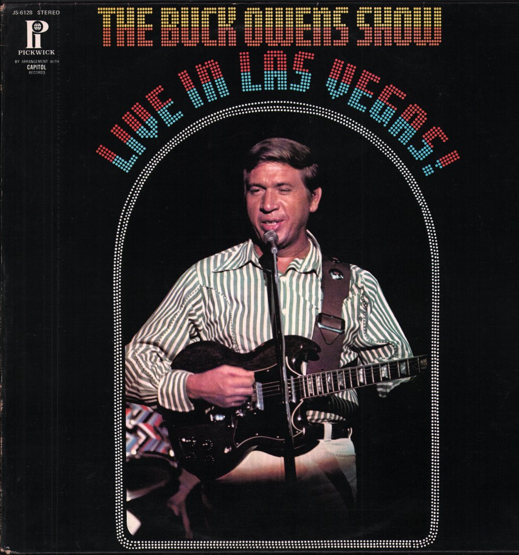 The Buck Owens Show Live In Las Vegas!