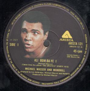 Ali Bom-Ba-Ye