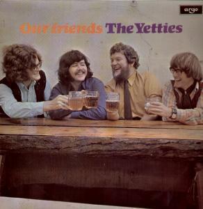 Our Friends The Yetties