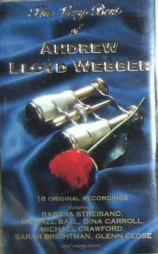 Very Best of Andrew Lloyd Webber