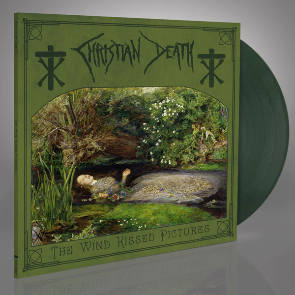 THE WIND KISSED PICTURES - 2021 EDITION (DARK GREEN VINYL)