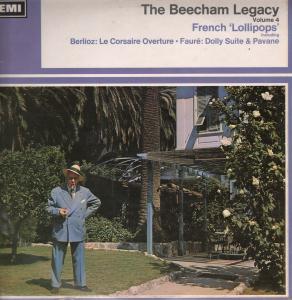 Beecham Legacy Volume 4 French Lollipops