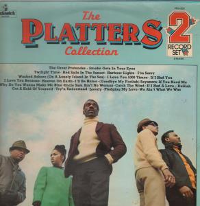 The Platters Collection