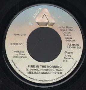 Fire In the Morning