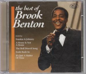 The Best Of Brook Benton