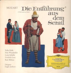 Mozart - Die Enfuhrung Aus Dem Serail