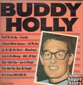 Buddy Holly